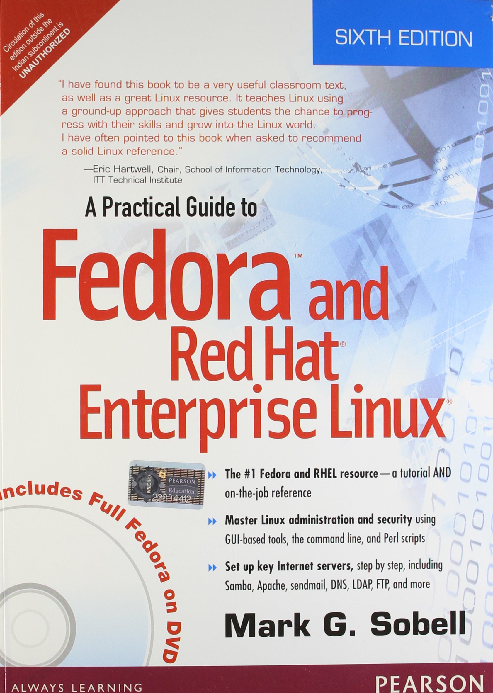 Buy A Practical Guide to Fedora and Red Hat Enterprise Linux, 6e